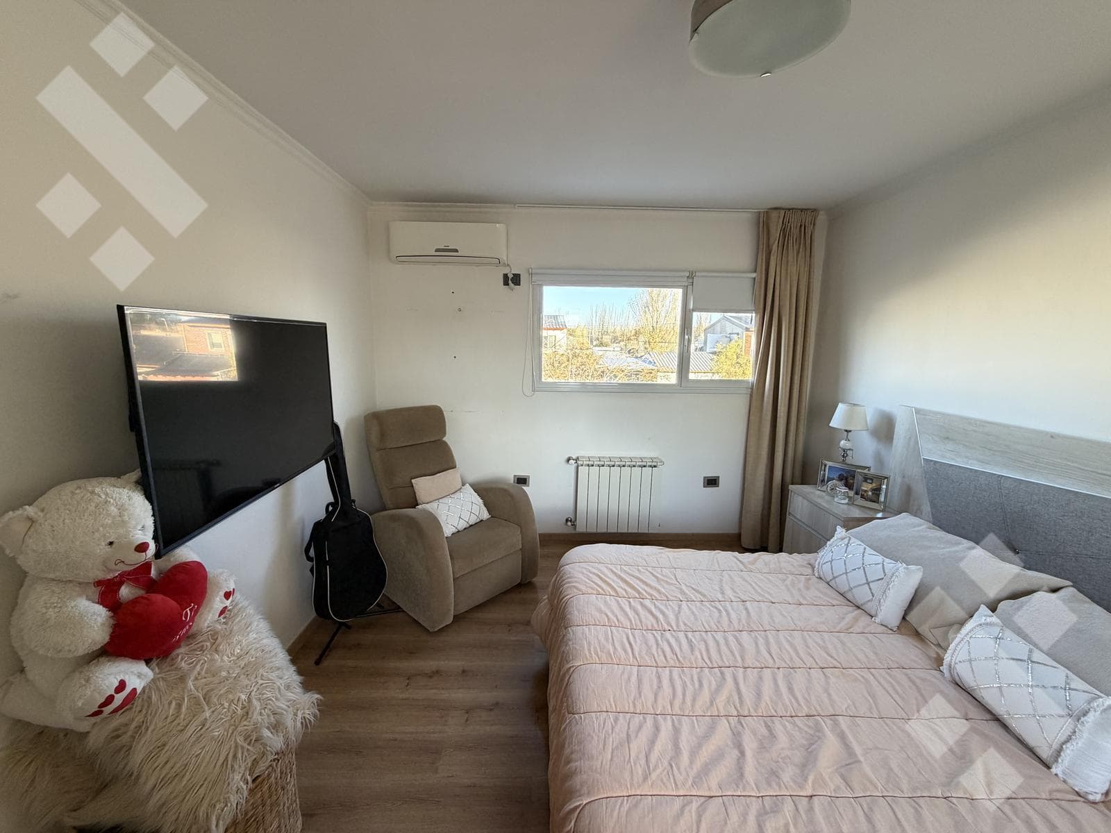 Three-bedroom house - Bosh development
