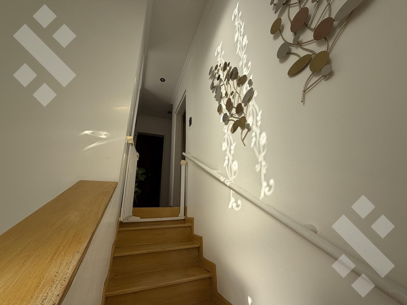 Three-bedroom house - Bosh development