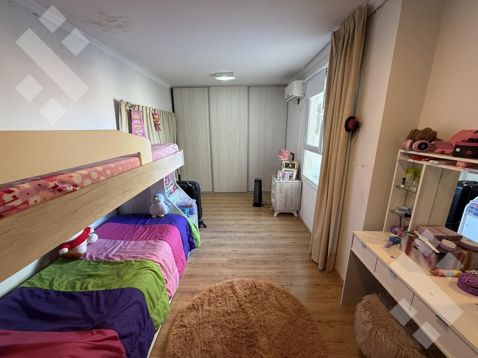 Three-bedroom house - Bosh development