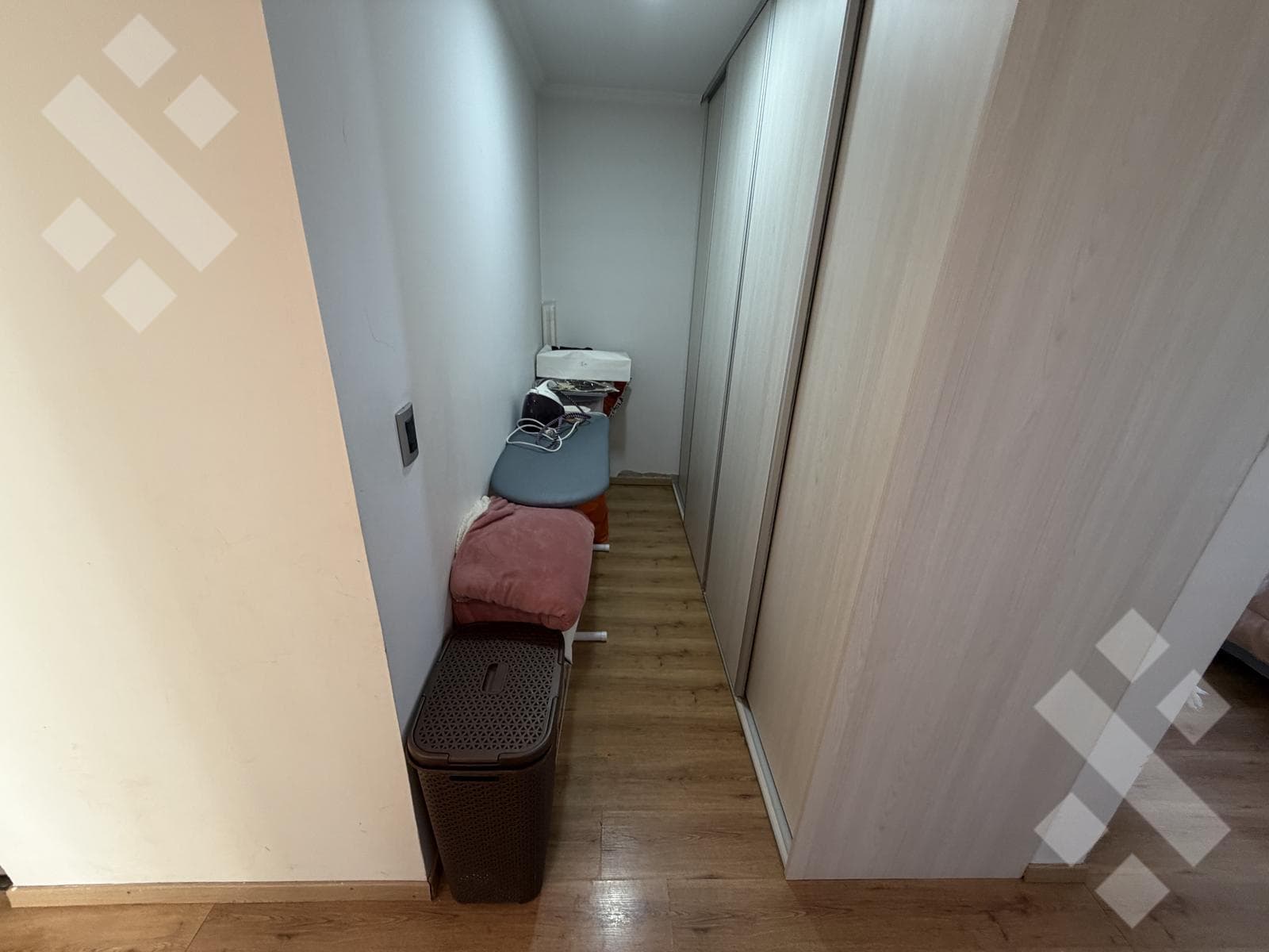 Three-bedroom house - Bosh development