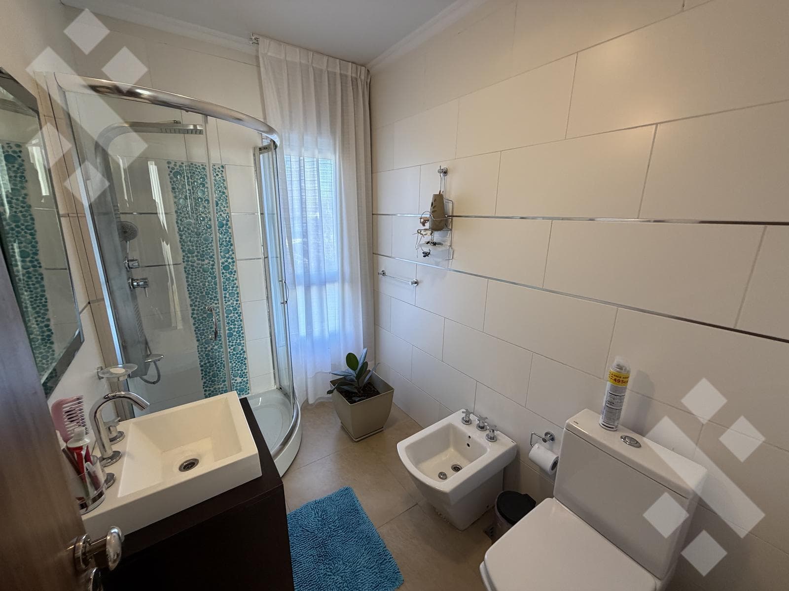 Three-bedroom house - Bosh development