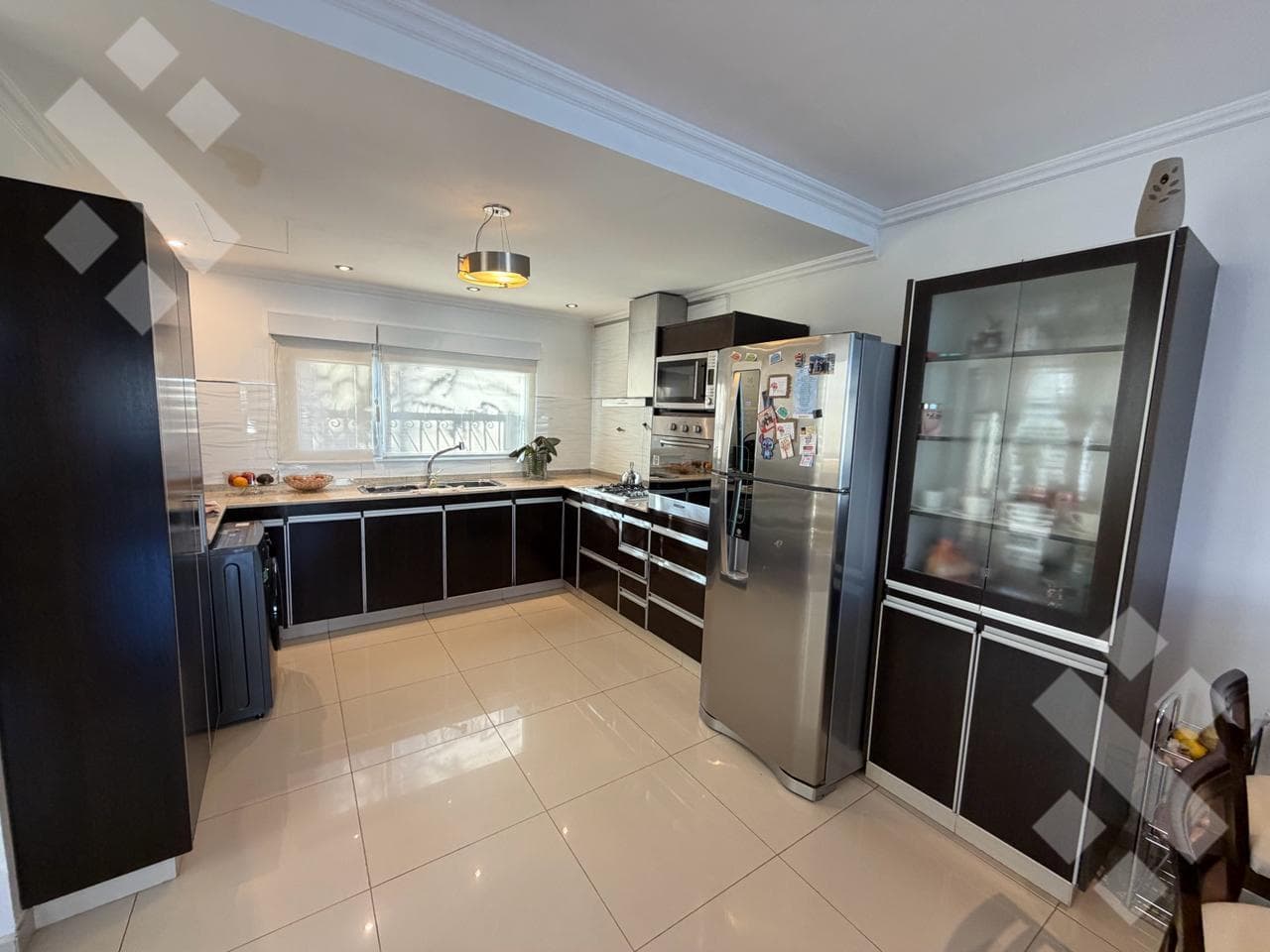 Three-bedroom house - Bosh development
