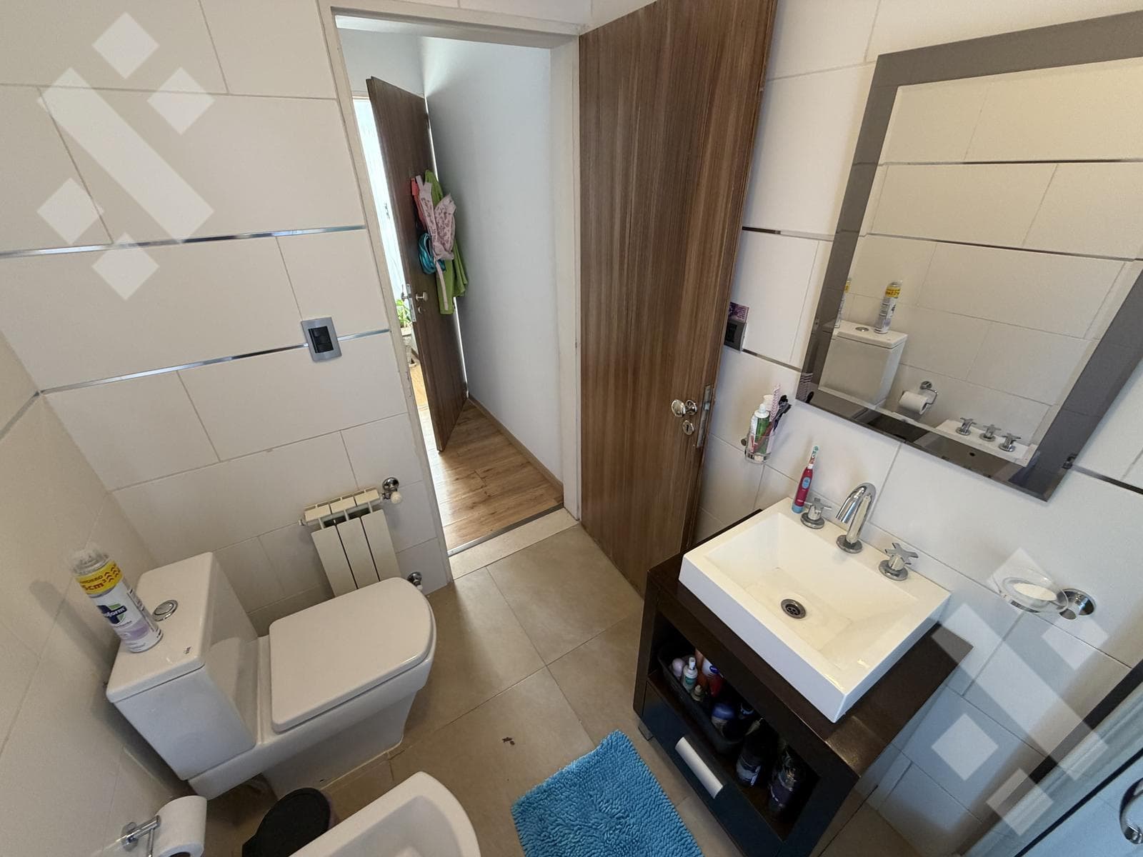 Three-bedroom house - Bosh development