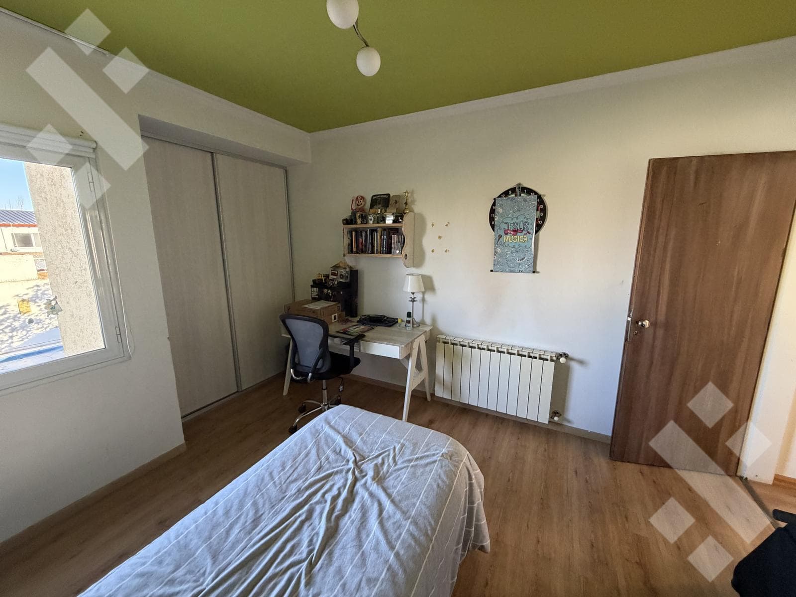 Three-bedroom house - Bosh development