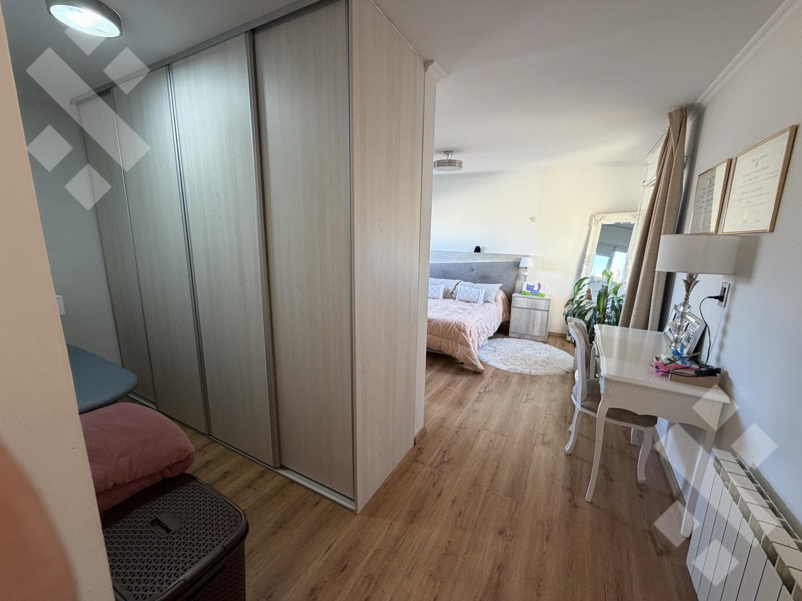 Three-bedroom house - Bosh development