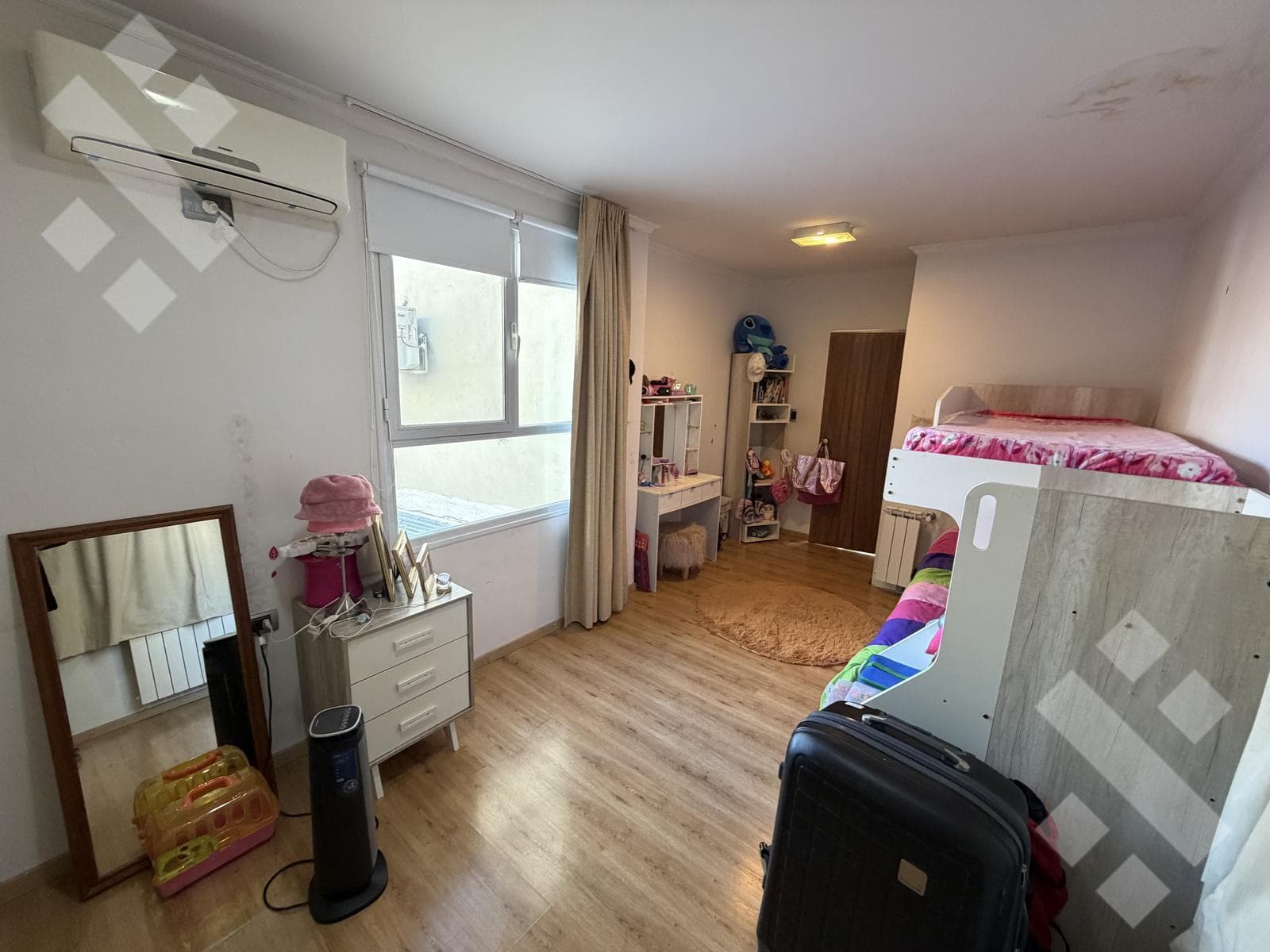Three-bedroom house - Bosh development