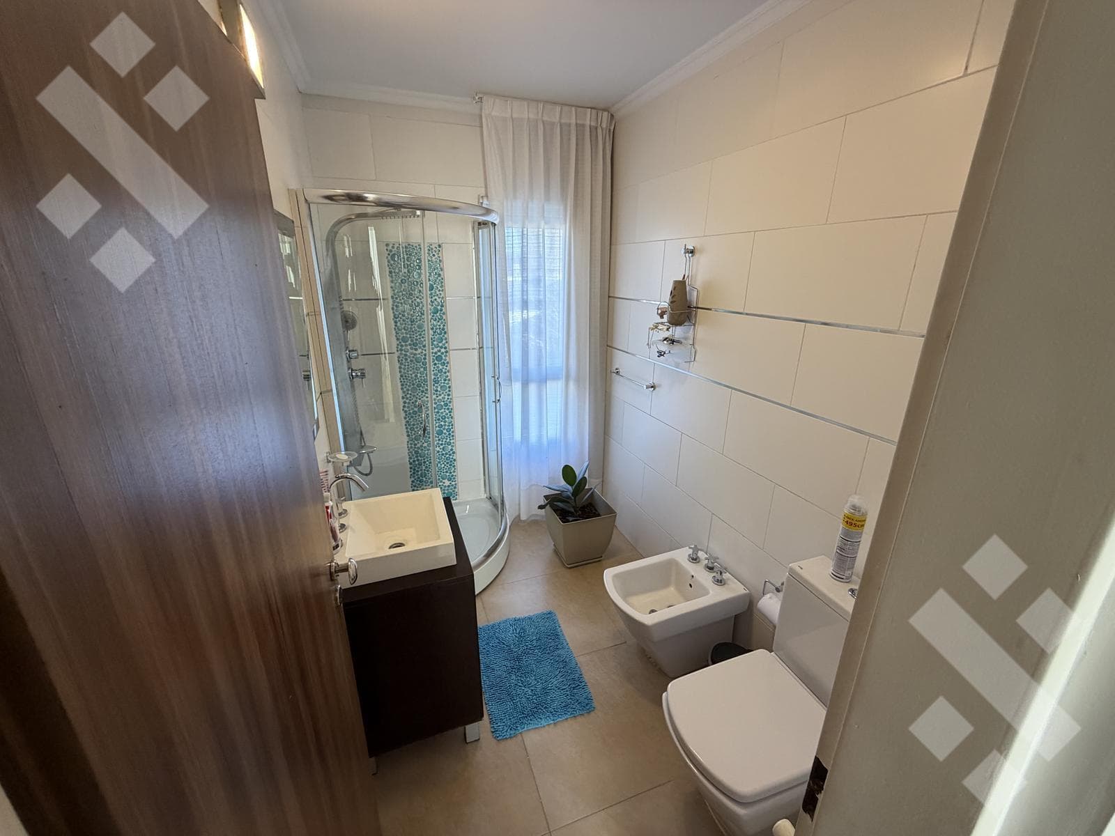 Three-bedroom house - Bosh development