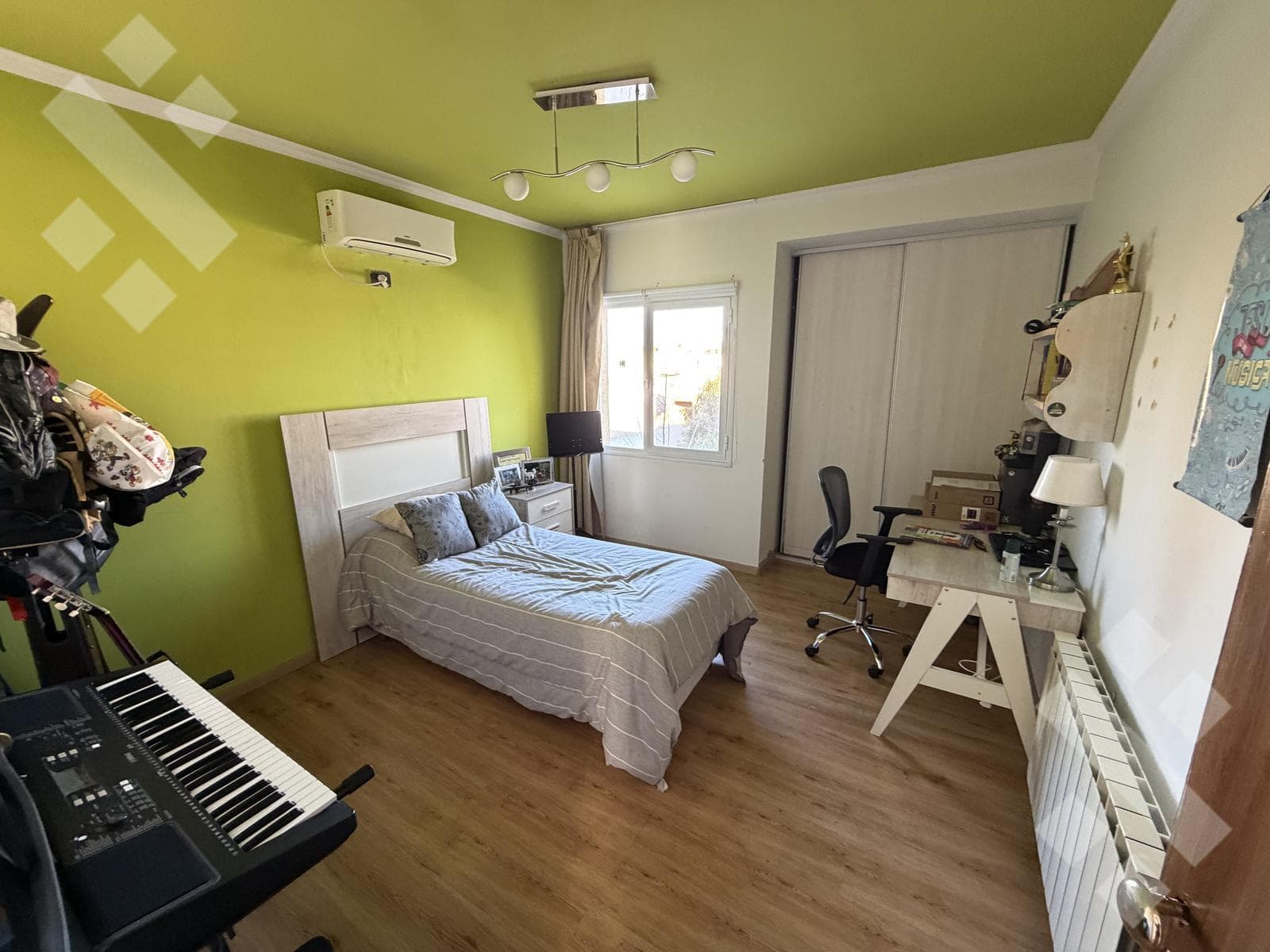 Three-bedroom house - Bosh development