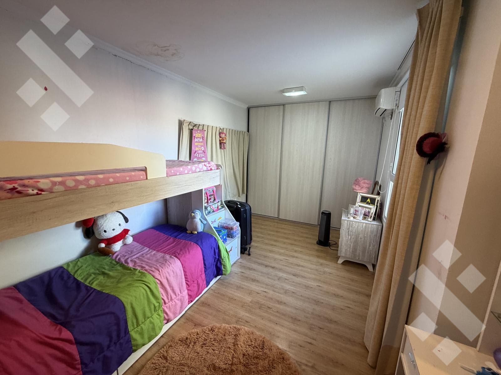 Three-bedroom house - Bosh development