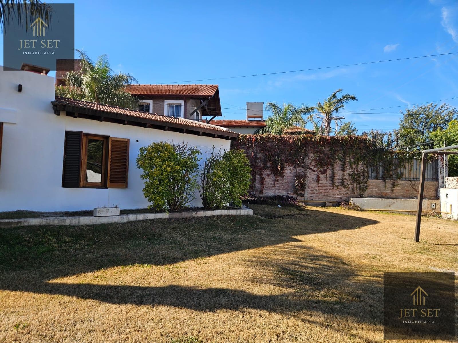 3-Bedroom House for Rent in Villa Belgrano / IDEAL FOR BUSINESS / ONE STORY