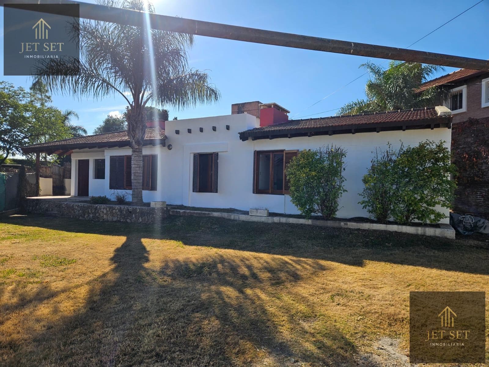 3-Bedroom House for Rent in Villa Belgrano / IDEAL FOR BUSINESS / ONE STORY