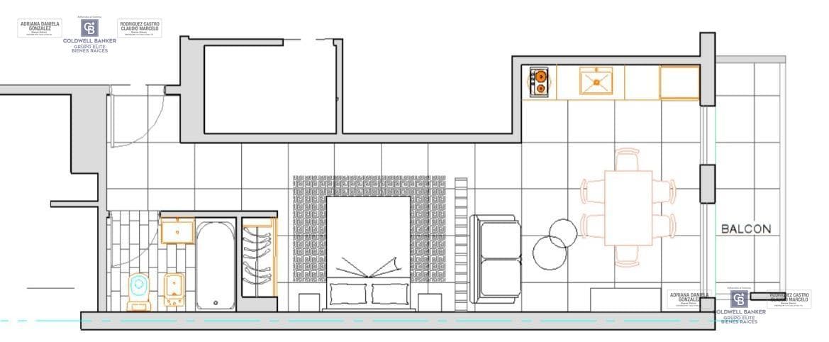 Apartment for Sale in Pozo, Constitución