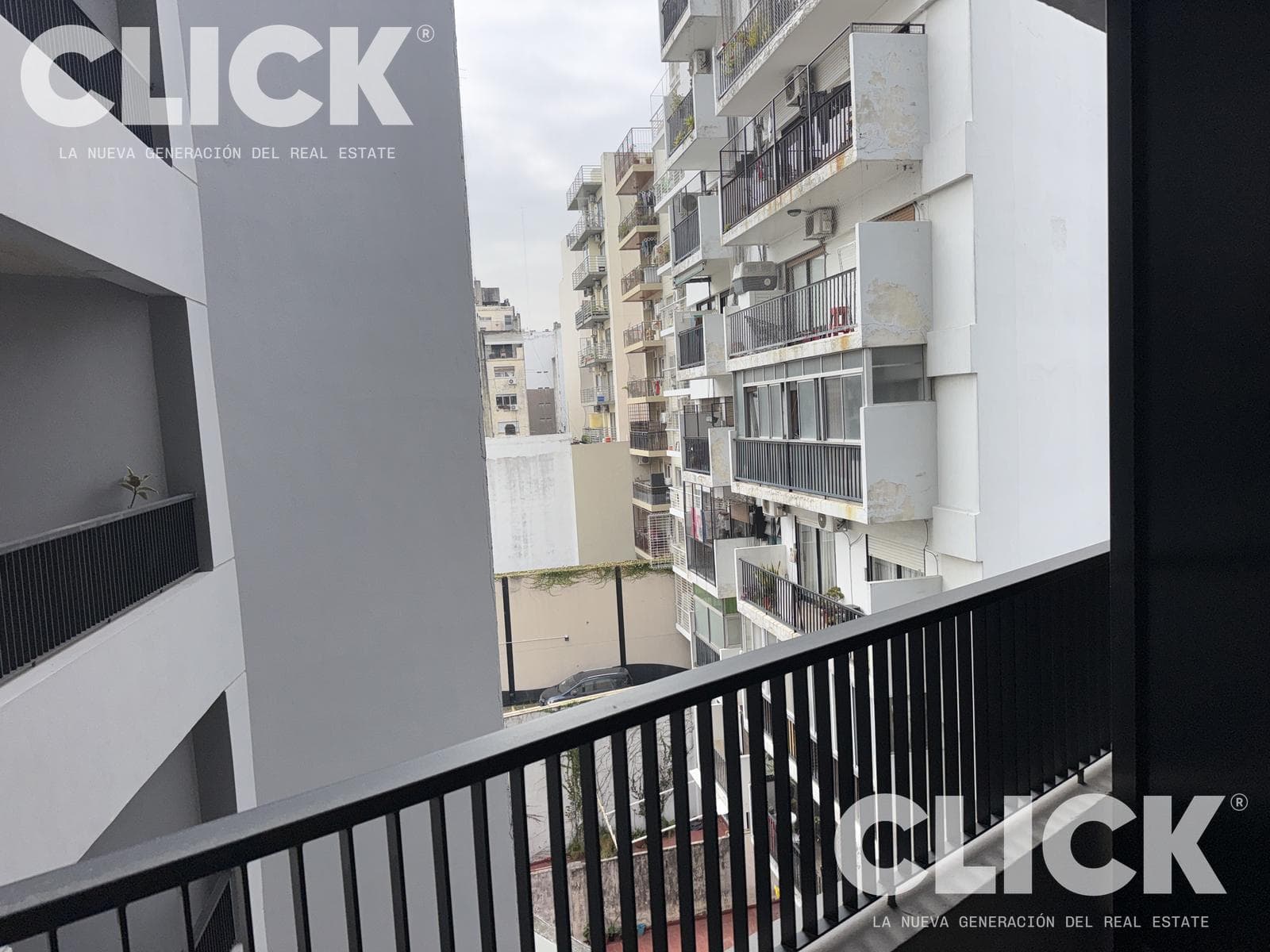 For Sale - Studio apartment with balcony - full amenities - brand-new - Villa Crespo