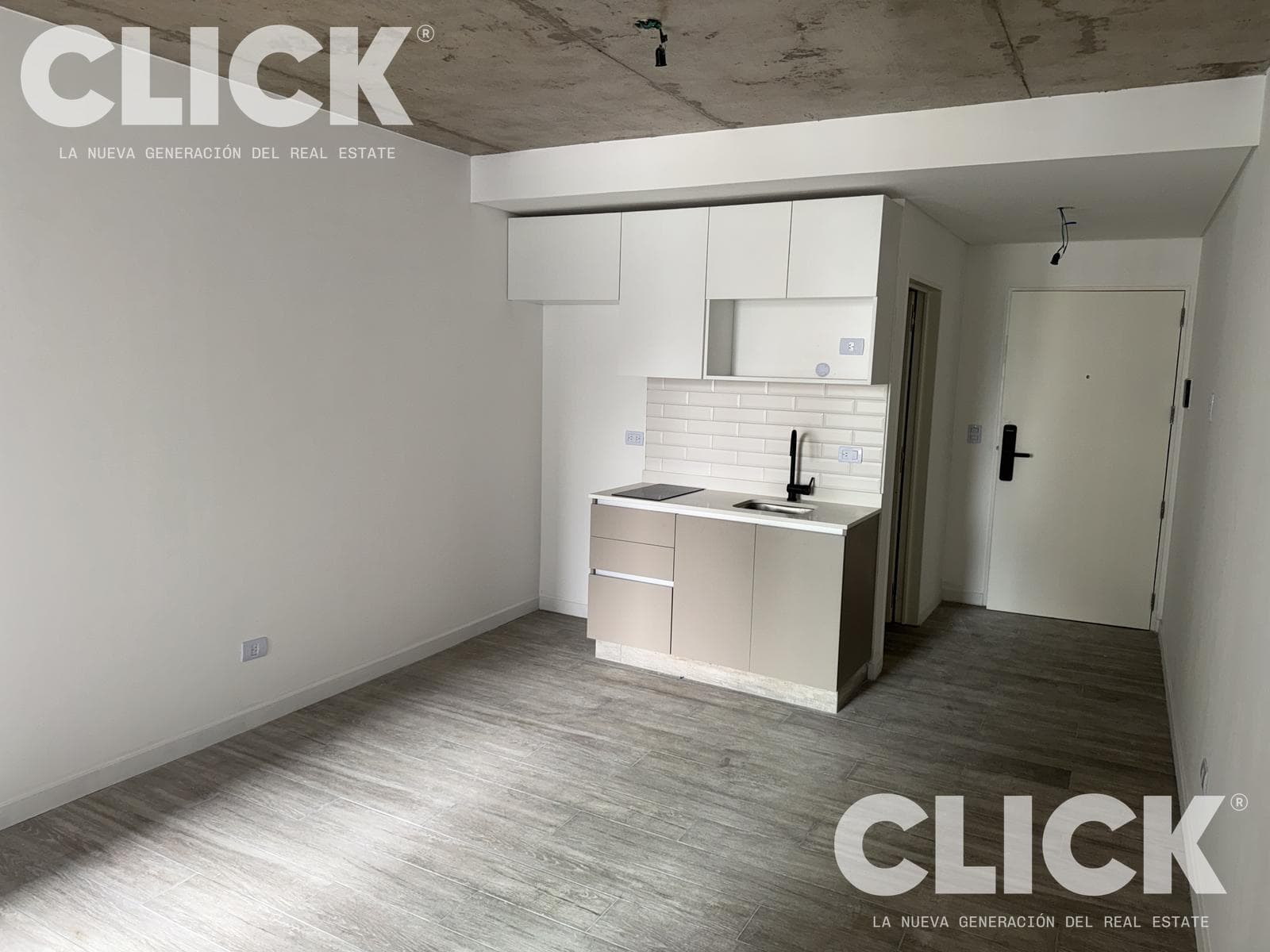 For Sale - Studio apartment with balcony - full amenities - brand-new - Villa Crespo
