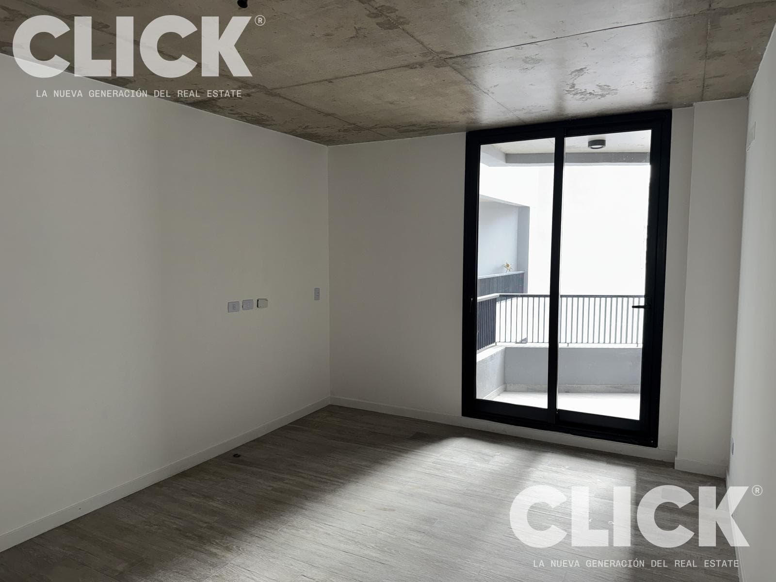 For Sale - Studio apartment with balcony - full amenities - brand-new - Villa Crespo