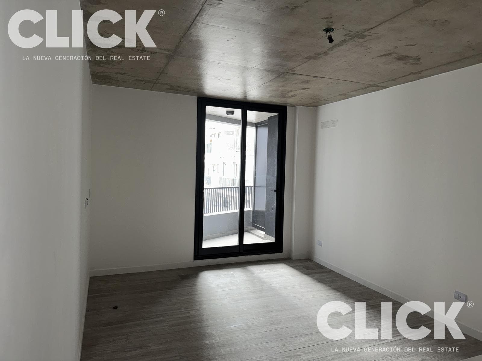 For Sale - Studio apartment with balcony - full amenities - brand-new - Villa Crespo