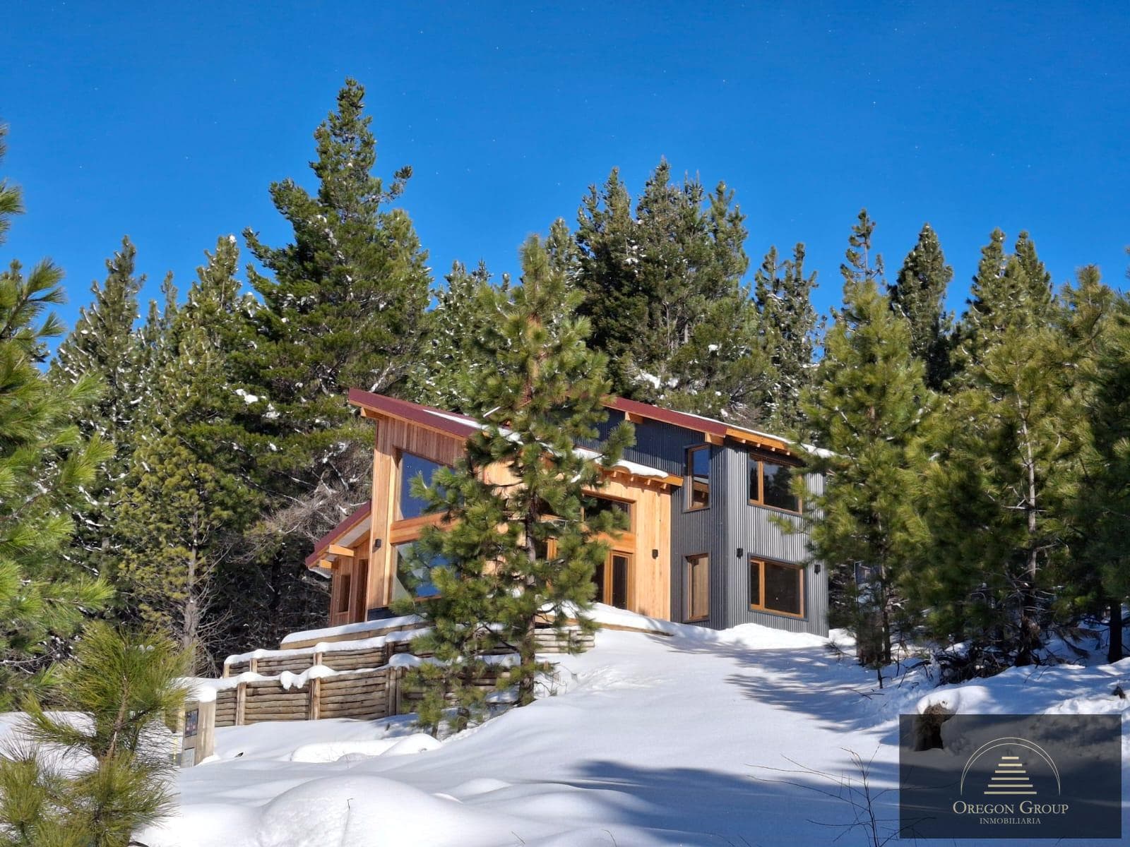 House in San Martín de los Andes