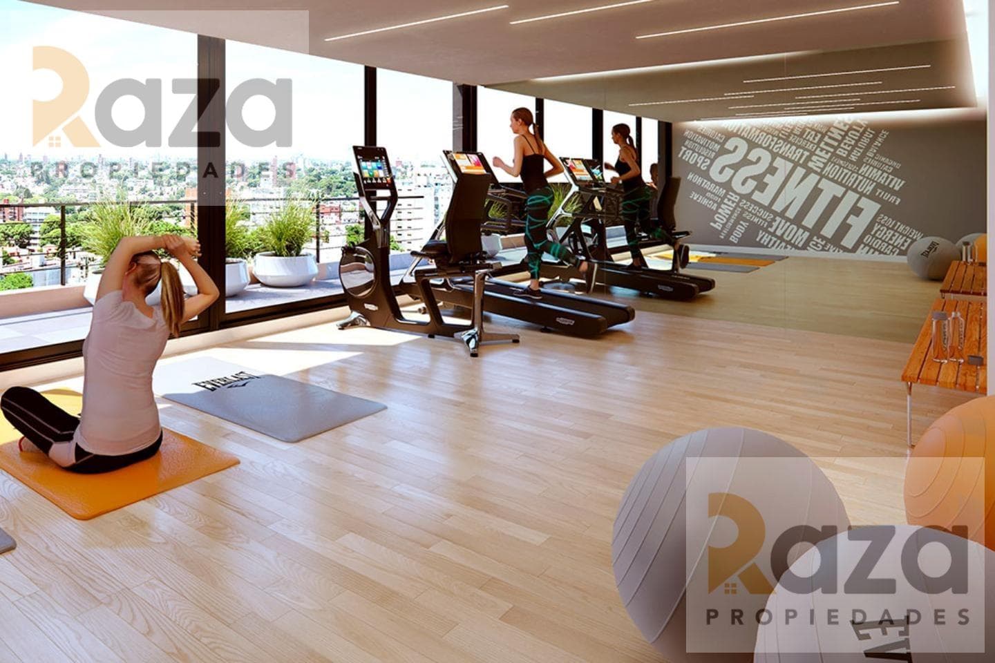 2-Bedroom Penthouse for Sale in Pocitos