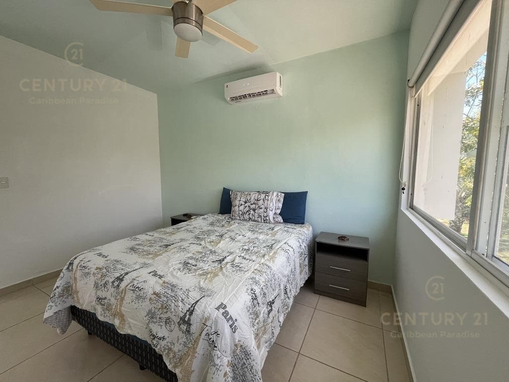 House for Rent: 3-Bedroom, Furnished, with Private Pool in Olivos 3, Playa del Carmen P4605