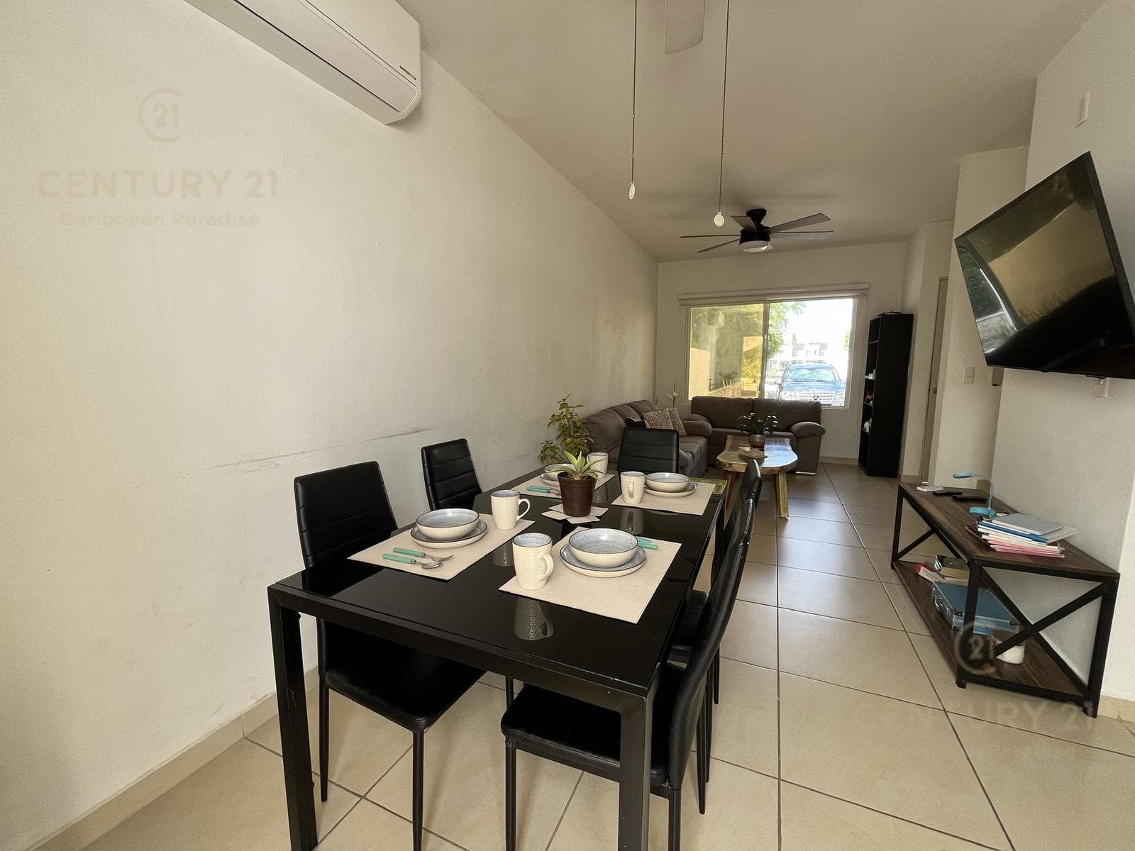 House for Rent: 3-Bedroom, Furnished, with Private Pool in Olivos 3, Playa del Carmen P4605