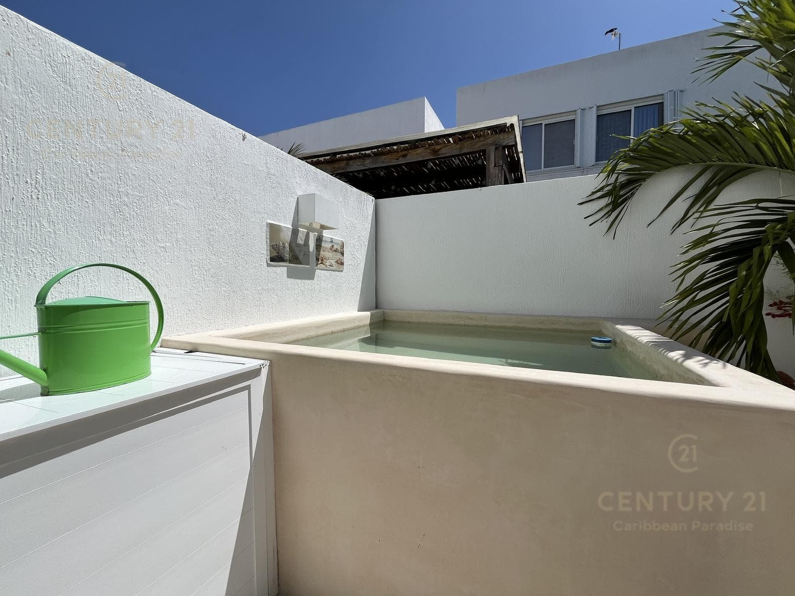 House for Rent: 3-Bedroom, Furnished, with Private Pool in Olivos 3, Playa del Carmen P4605