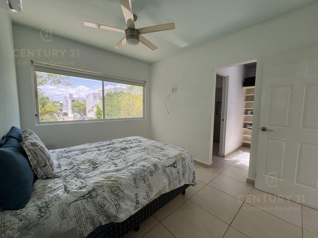 House for Rent: 3-Bedroom, Furnished, with Private Pool in Olivos 3, Playa del Carmen P4605