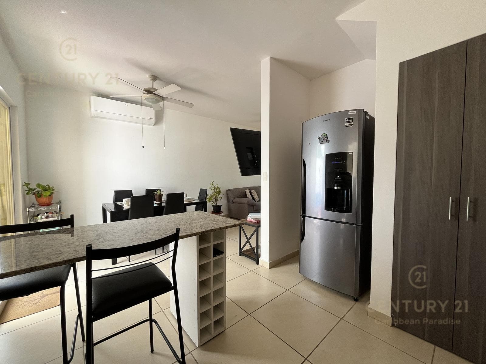 House for Rent: 3-Bedroom, Furnished, with Private Pool in Olivos 3, Playa del Carmen P4605
