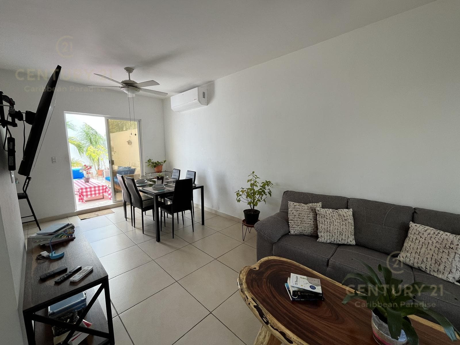 House for Rent: 3-Bedroom, Furnished, with Private Pool in Olivos 3, Playa del Carmen P4605
