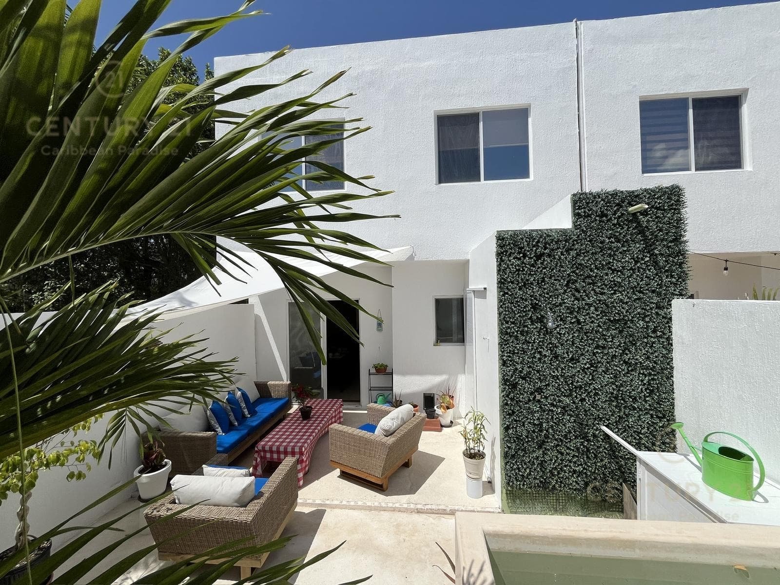 House for Rent: 3-Bedroom, Furnished, with Private Pool in Olivos 3, Playa del Carmen P4605