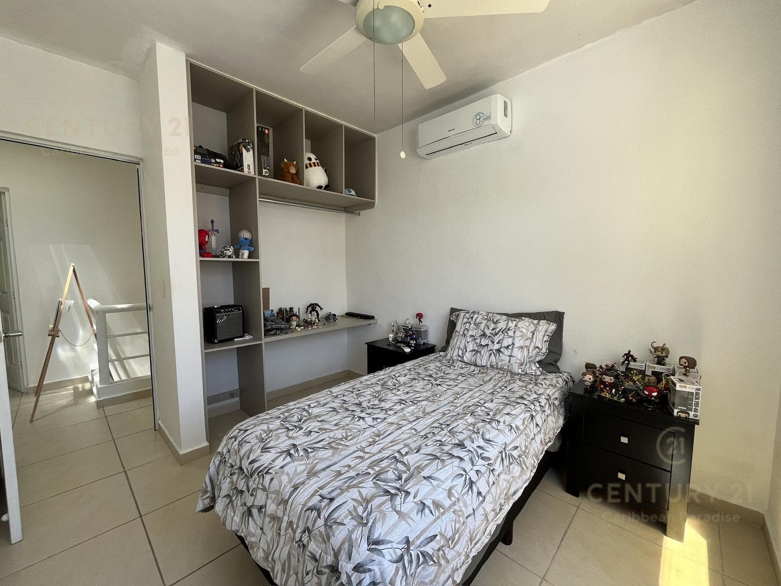 House for Rent: 3-Bedroom, Furnished, with Private Pool in Olivos 3, Playa del Carmen P4605