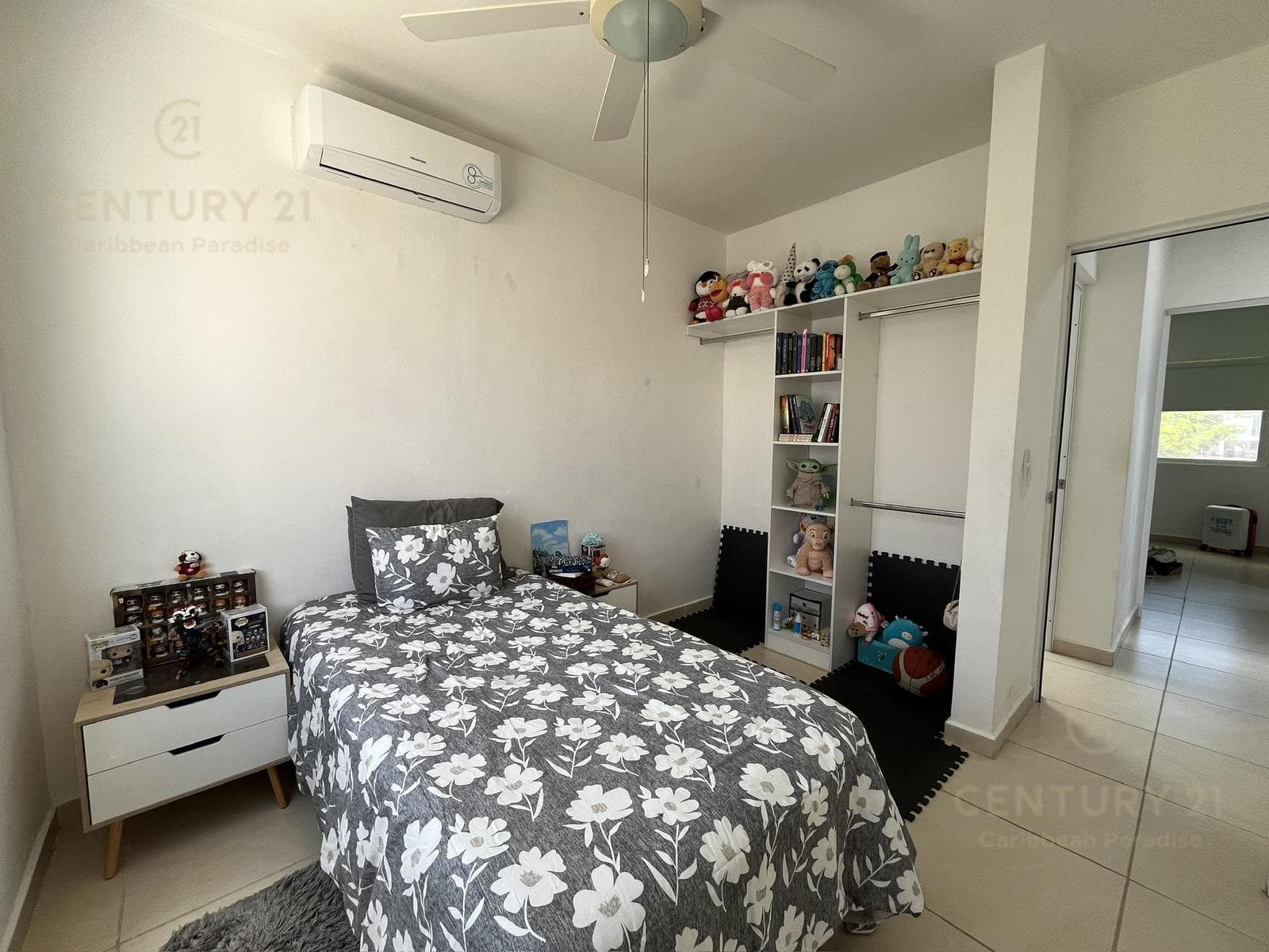 House for Rent: 3-Bedroom, Furnished, with Private Pool in Olivos 3, Playa del Carmen P4605