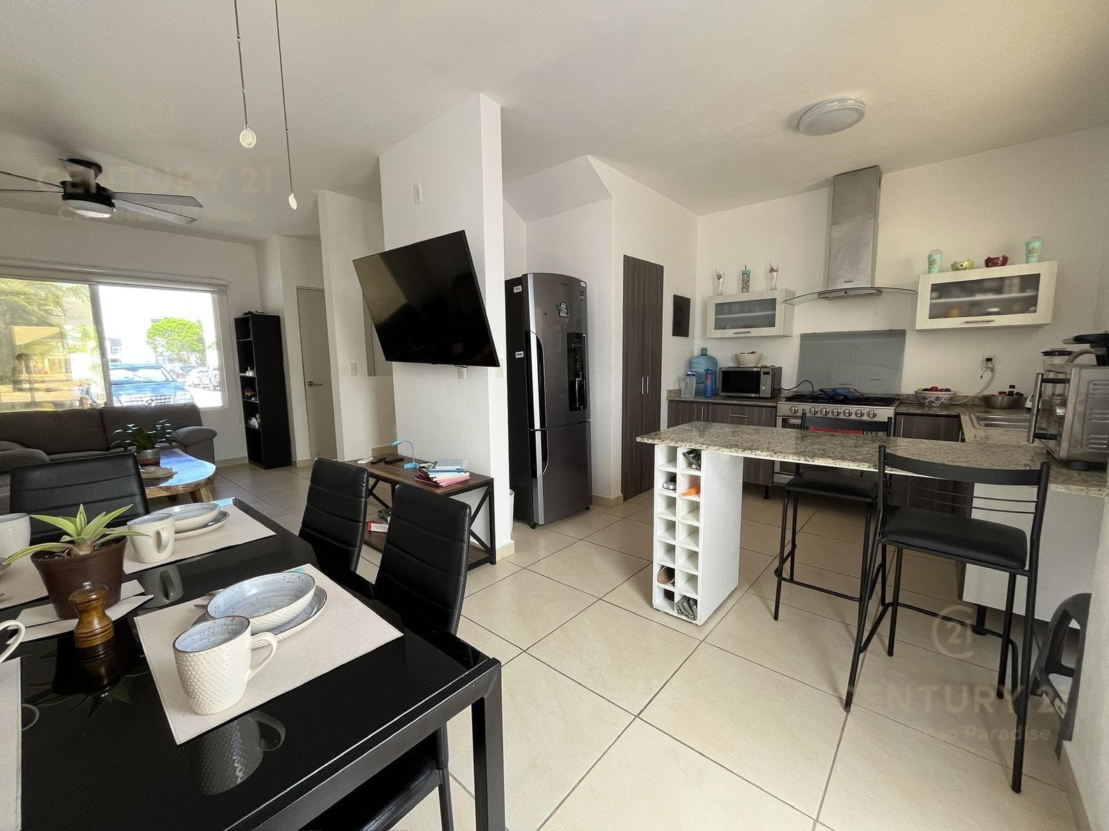 House for Rent: 3-Bedroom, Furnished, with Private Pool in Olivos 3, Playa del Carmen P4605