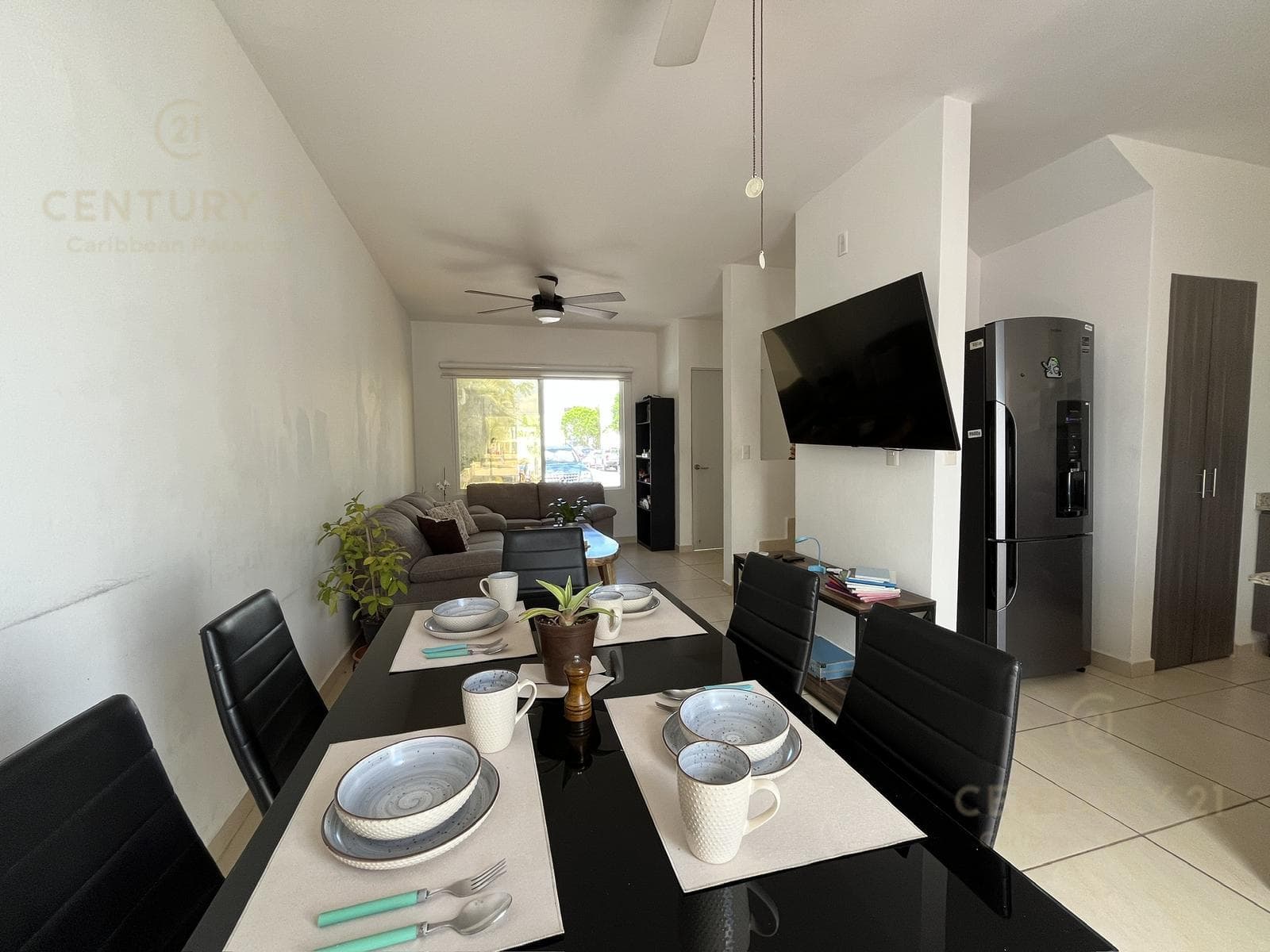 House for Rent: 3-Bedroom, Furnished, with Private Pool in Olivos 3, Playa del Carmen P4605