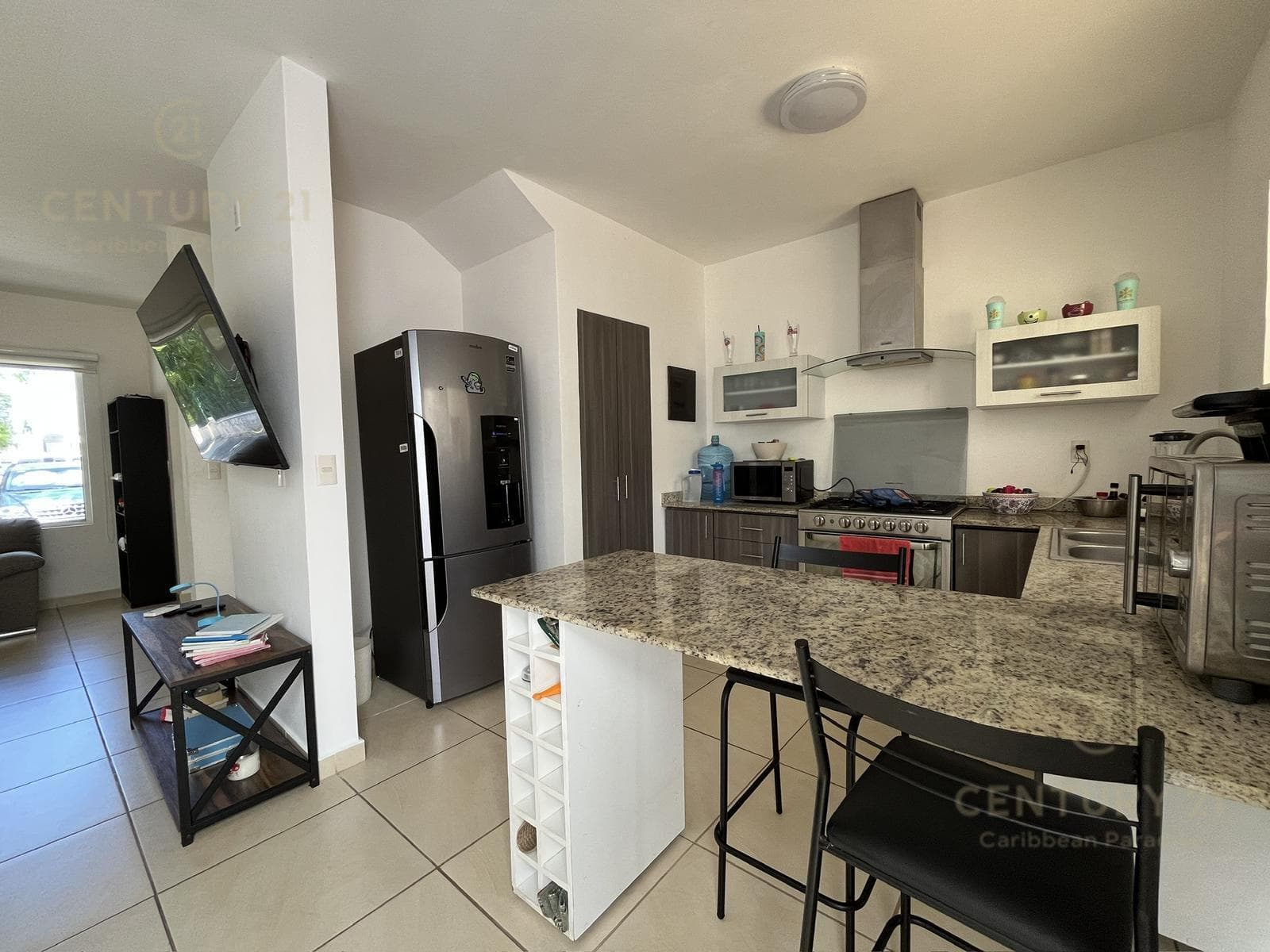 House for Rent: 3-Bedroom, Furnished, with Private Pool in Olivos 3, Playa del Carmen P4605