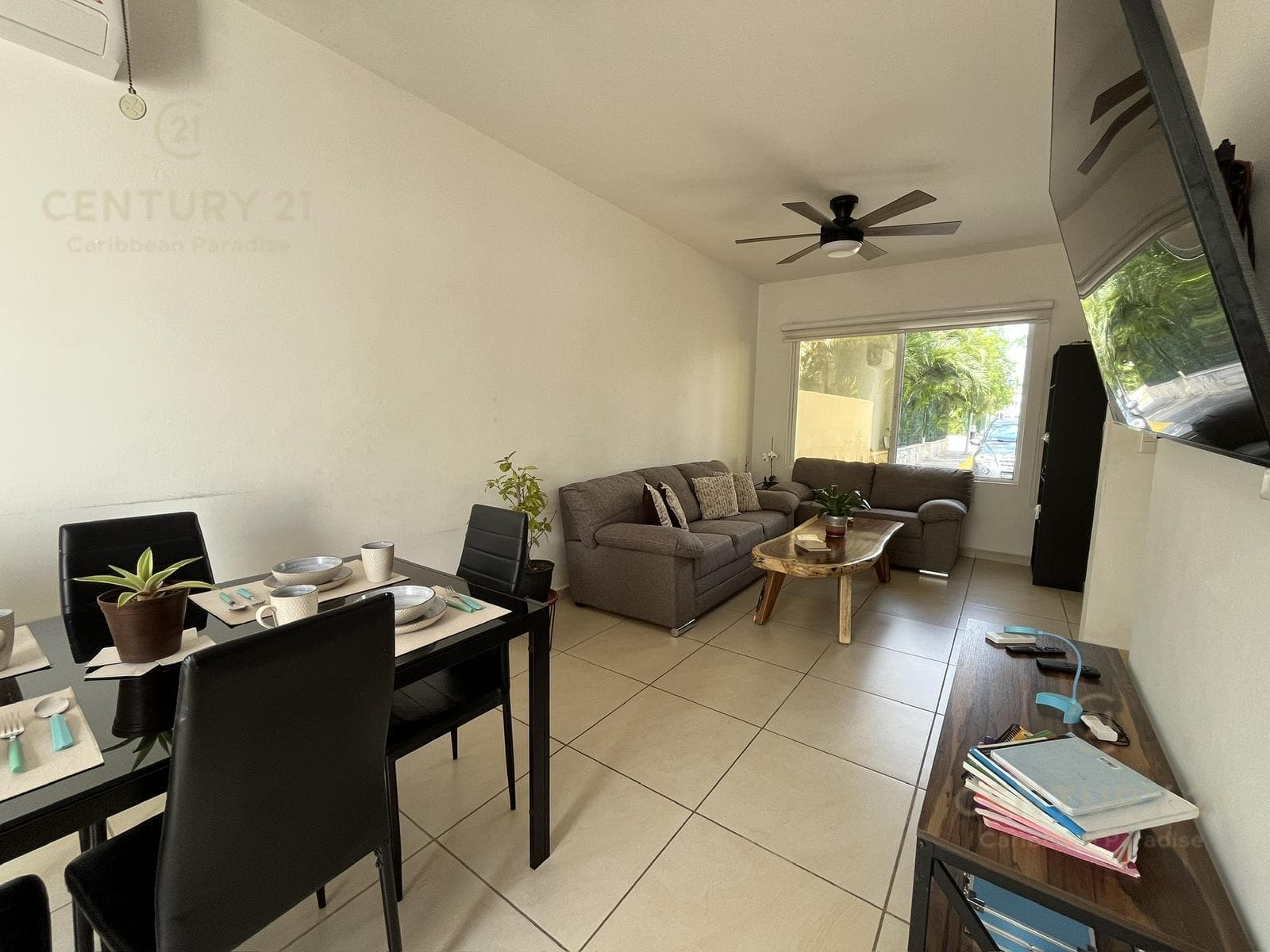 House for Rent: 3-Bedroom, Furnished, with Private Pool in Olivos 3, Playa del Carmen P4605