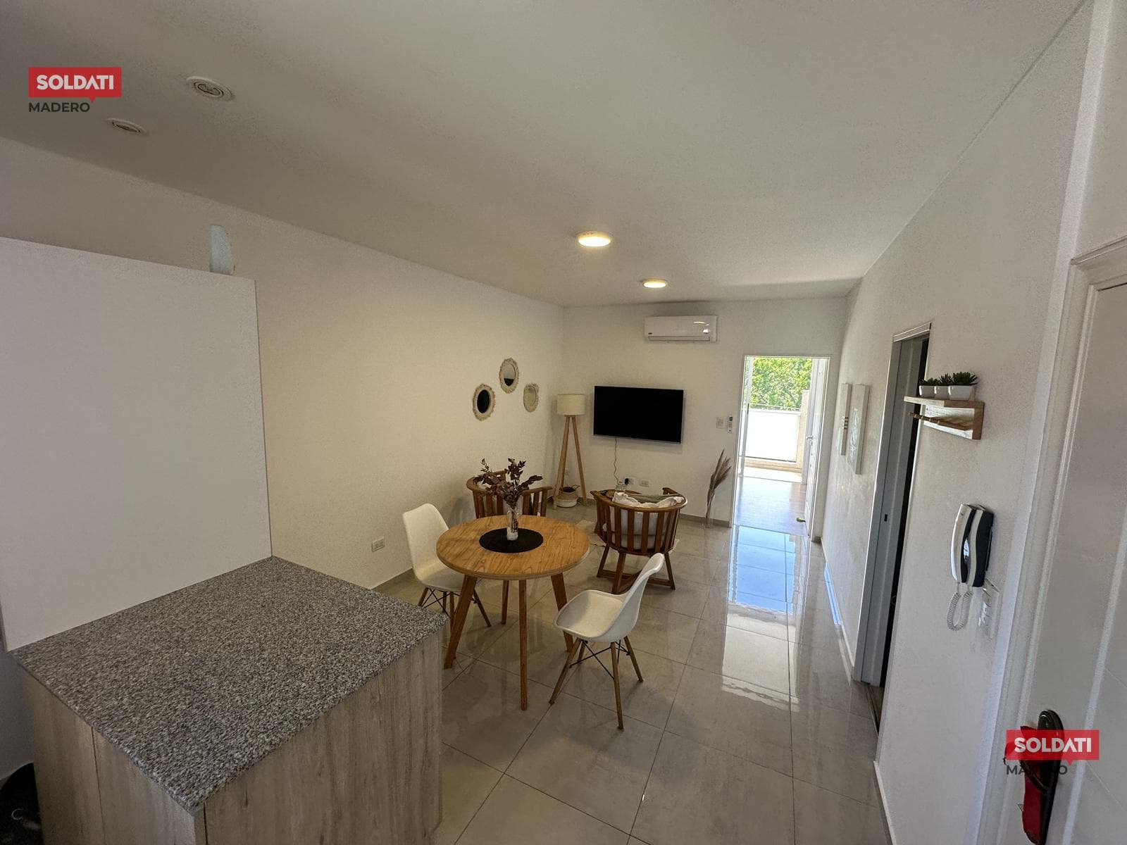 Apartment in Quilmes