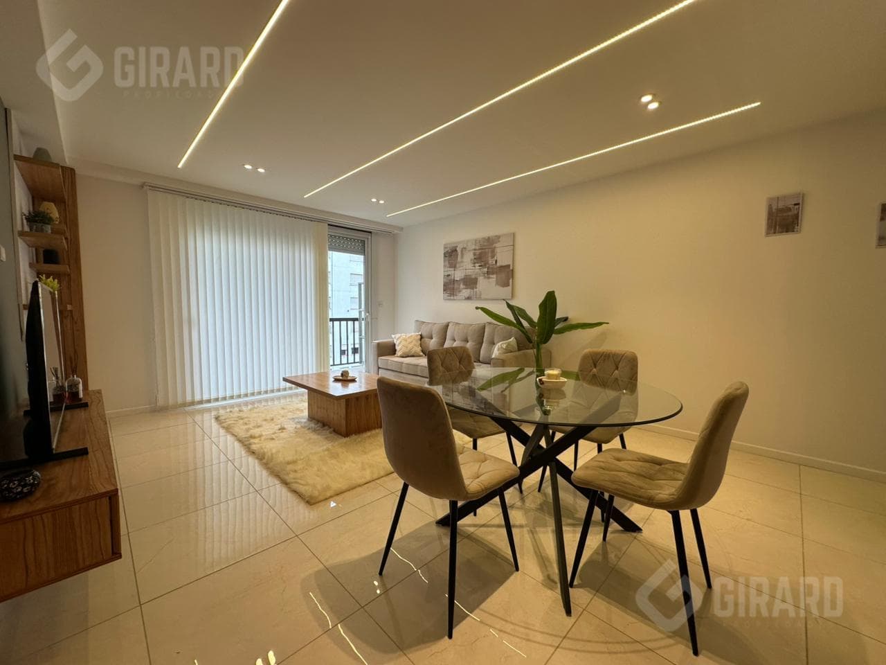 3-Bedroom Apartment for Sale in the Downtown Area