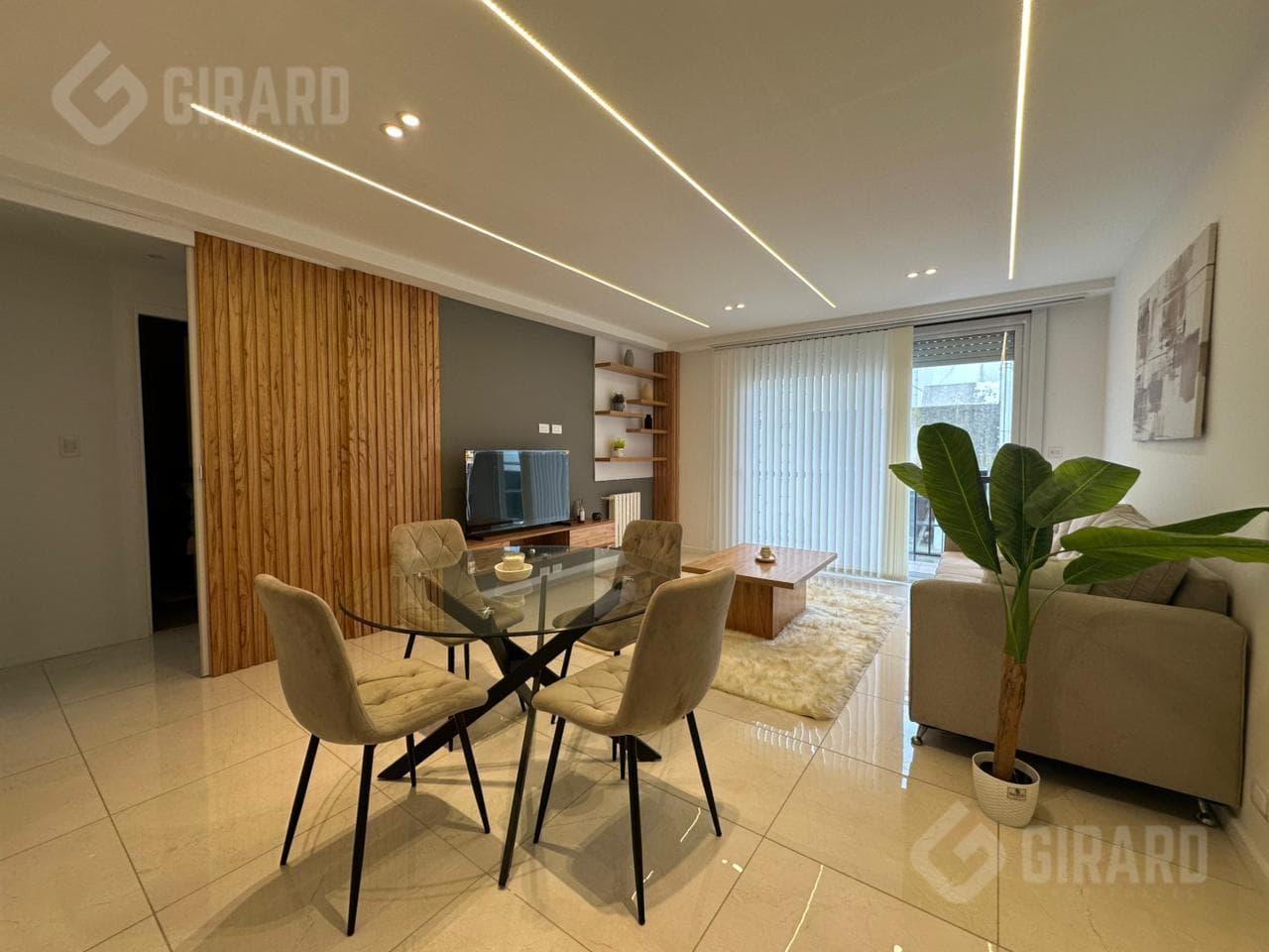 3-Bedroom Apartment for Sale in the Downtown Area
