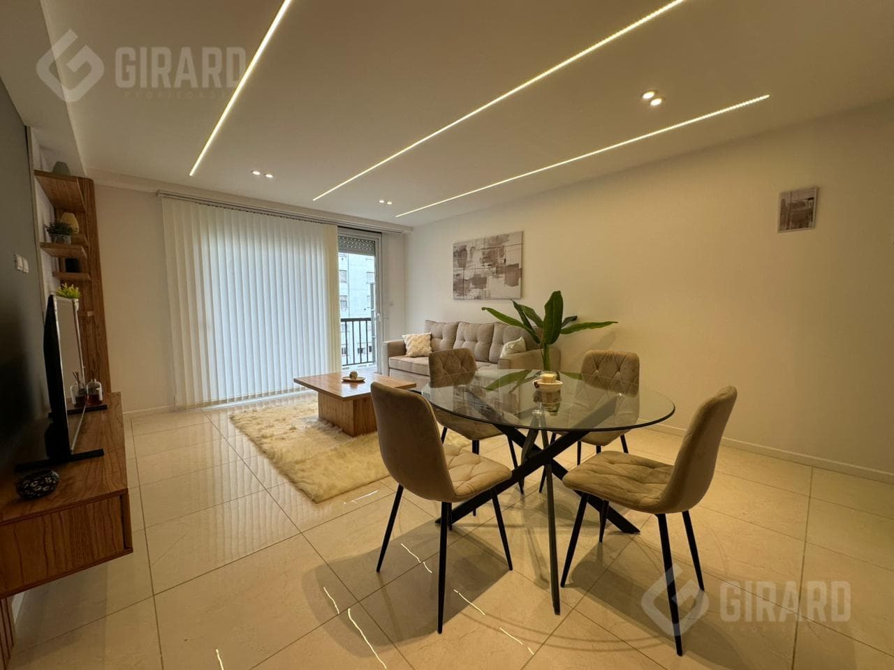3-Bedroom Apartment for Sale in the Downtown Area