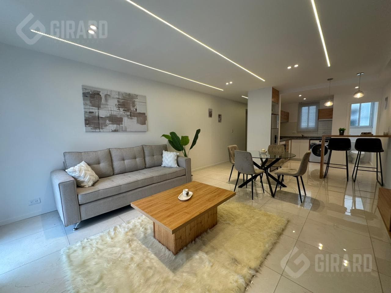 3-Bedroom Apartment for Sale in the Downtown Area