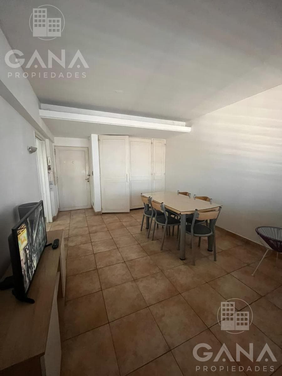 Apartment for Sale: Excellent Location, 1 Bedroom, Balcony Facing the Street.