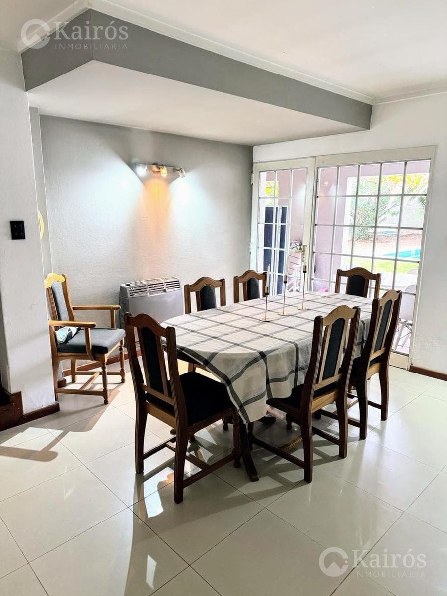 3-Bedroom House in the Parque San Juan Neighborhood