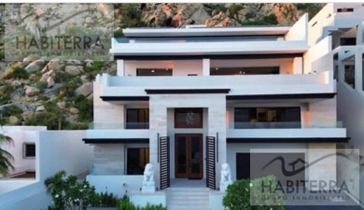 Venta excelente Casa en los Cabos
