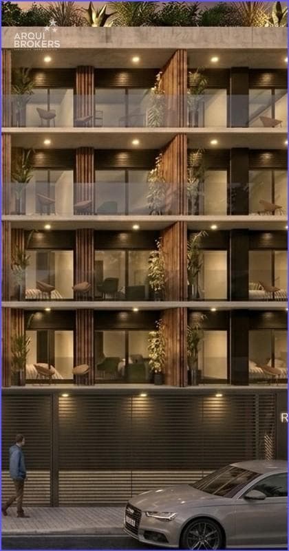 One-Bedroom Apartment for Sale in Pocitos Nuevo - 305