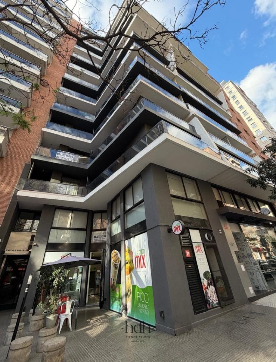 2-bedroom apartment for sale with balcony and new kitchen in Córdoba