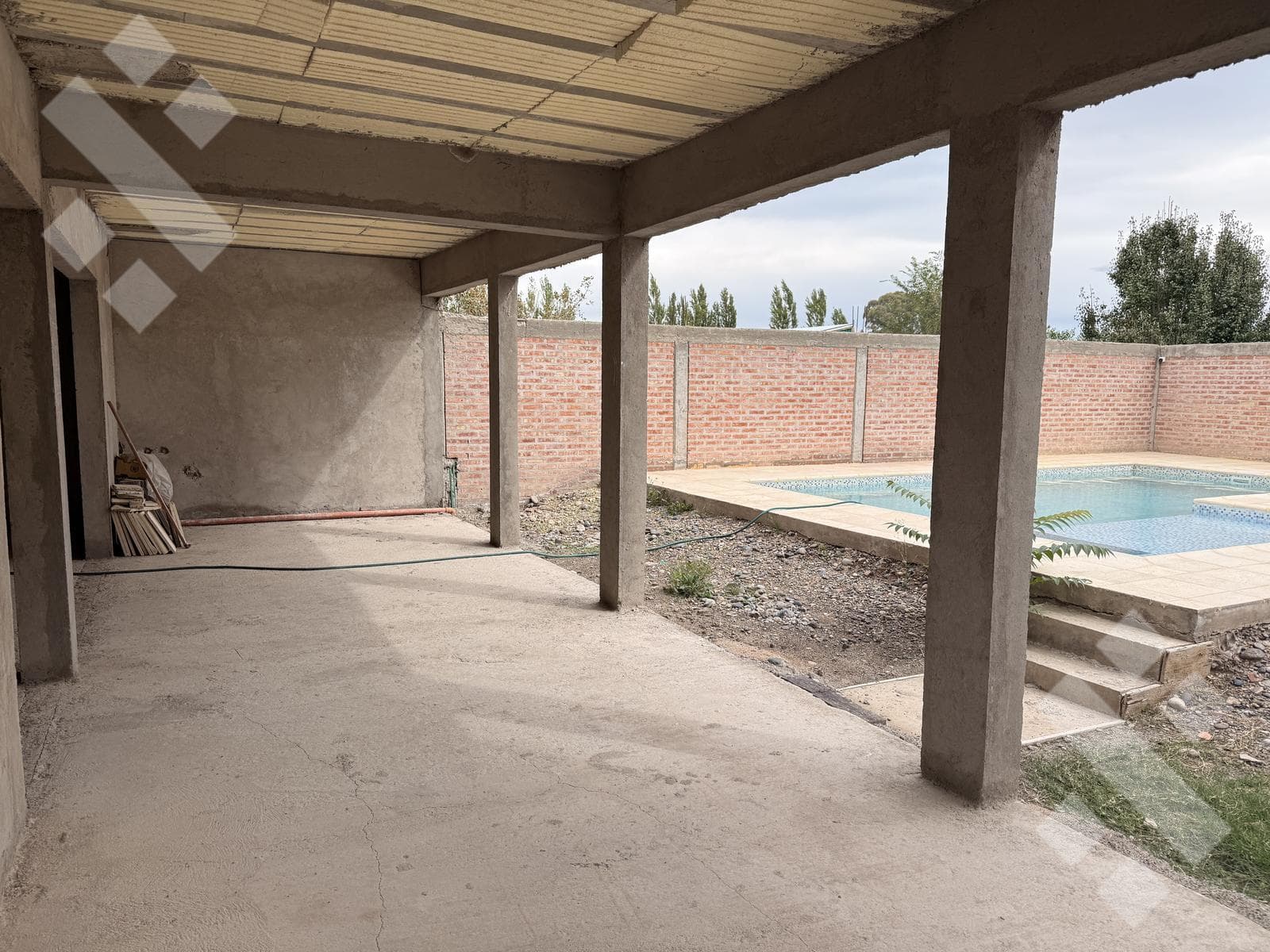 3-BEDROOM HOUSE FOR SALE (UNDER CONSTRUCTION) - DON HIGINIO NEIGHBORHOOD, FERNANDEZ ORO