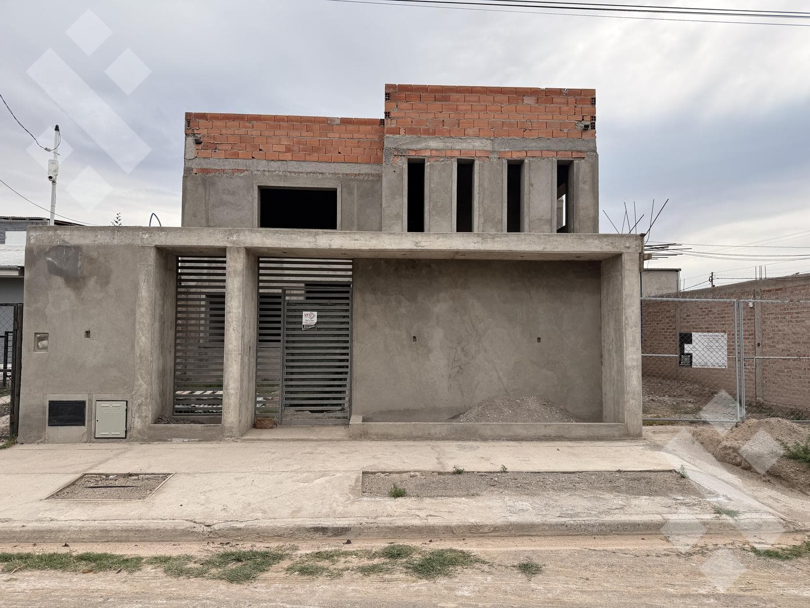 3-BEDROOM HOUSE FOR SALE (UNDER CONSTRUCTION) - DON HIGINIO NEIGHBORHOOD, FERNANDEZ ORO