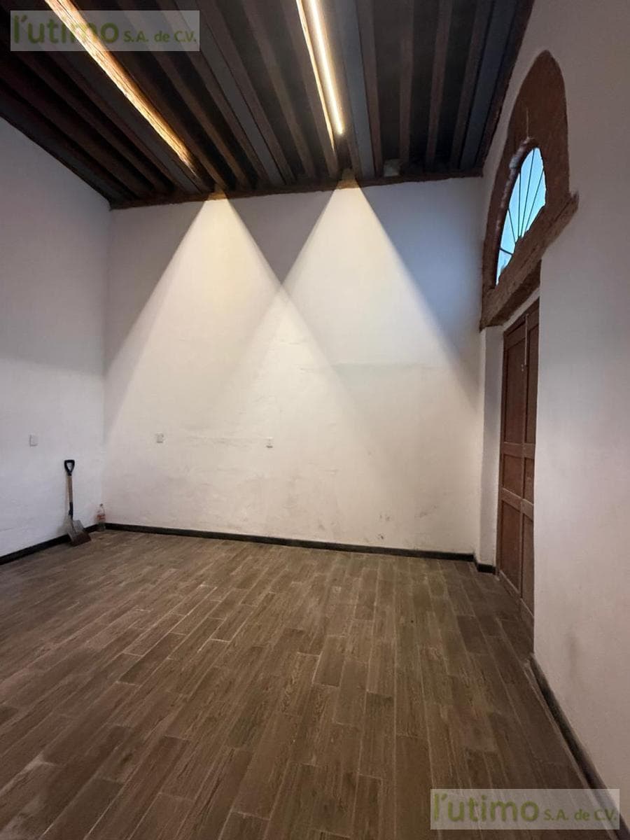 For Rent: Space in the Historic Center, Mexico City