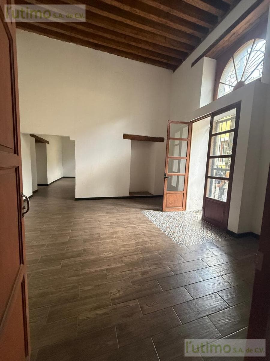 For Rent: Space in the Historic Center, Mexico City