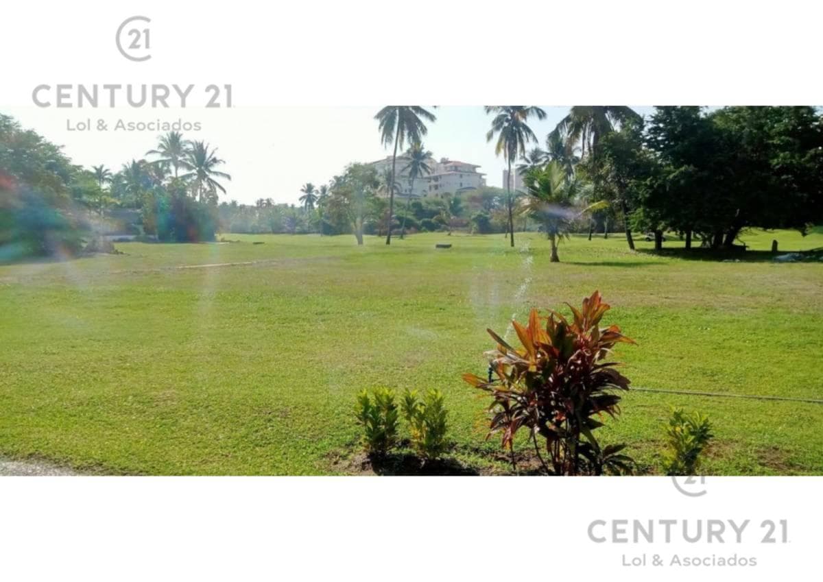 Residential Land for Sale Across from the Vidanta Golf Course in Playa Diamante